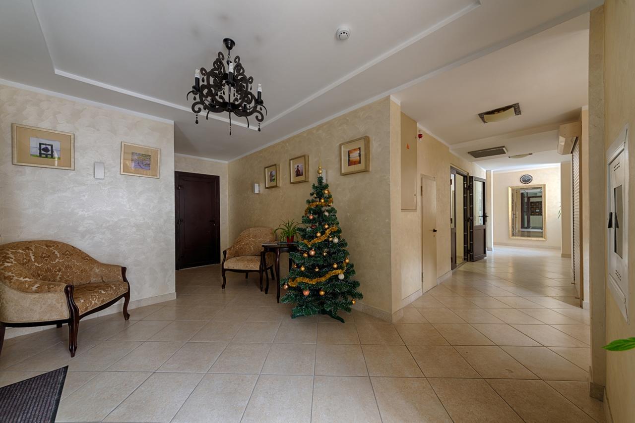 Home Apart Storozhovskaya Str.6 Mińsk Zewnętrze zdjęcie