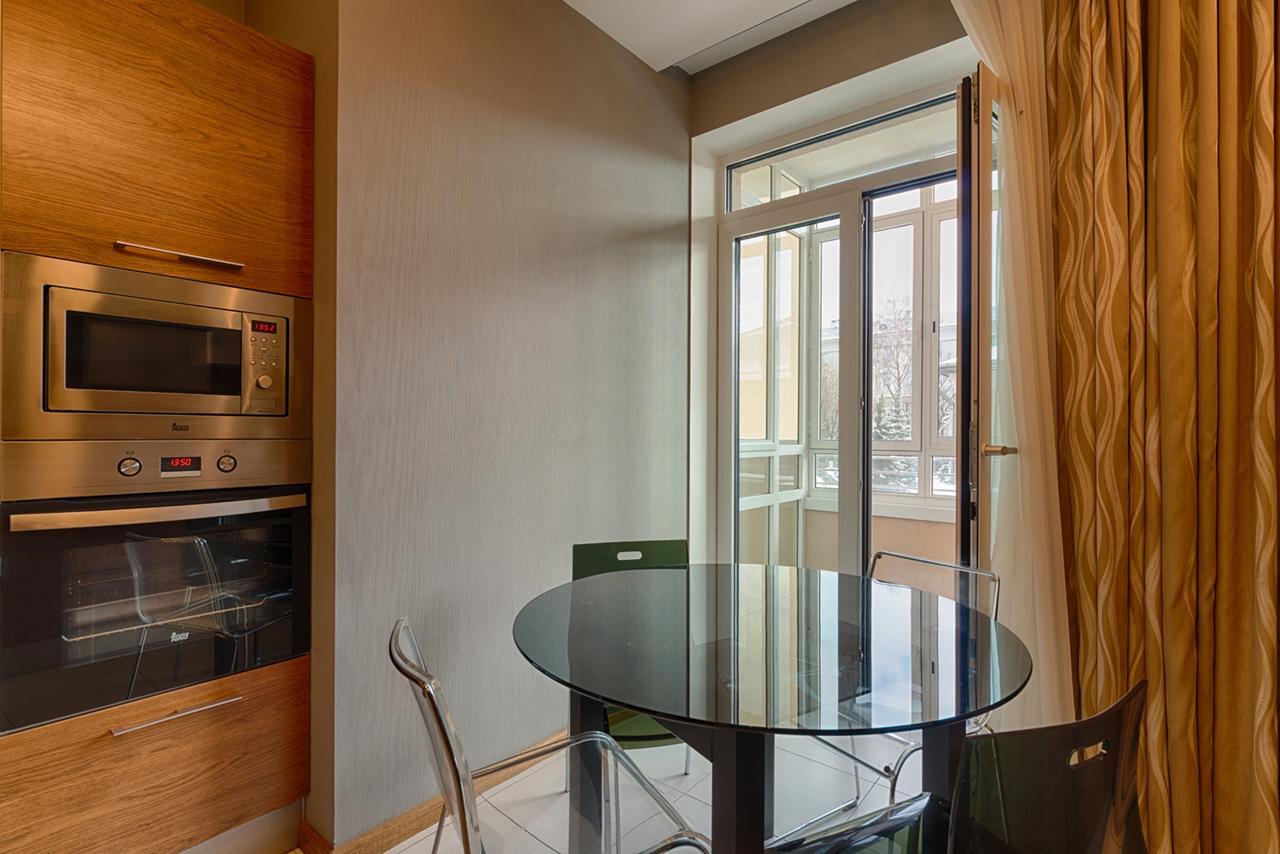 Home Apart Storozhovskaya Str.6 Mińsk Zewnętrze zdjęcie