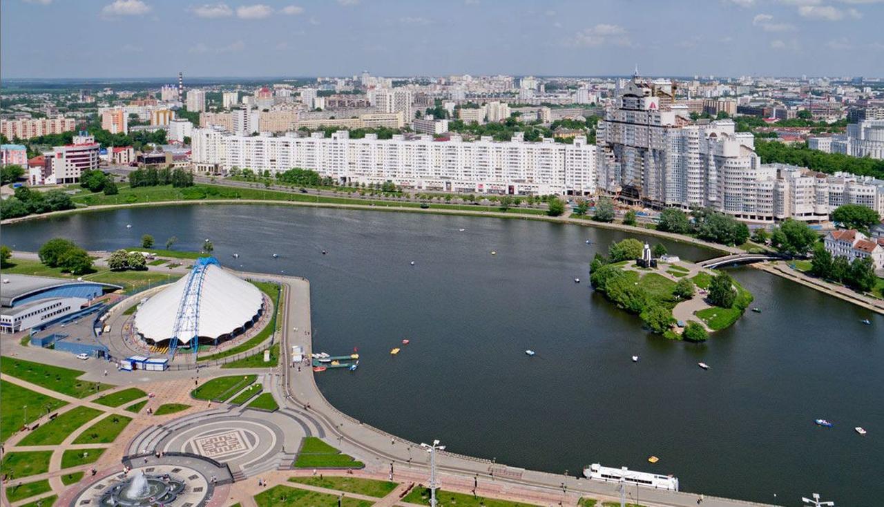 Home Apart Storozhovskaya Str.6 Mińsk Zewnętrze zdjęcie