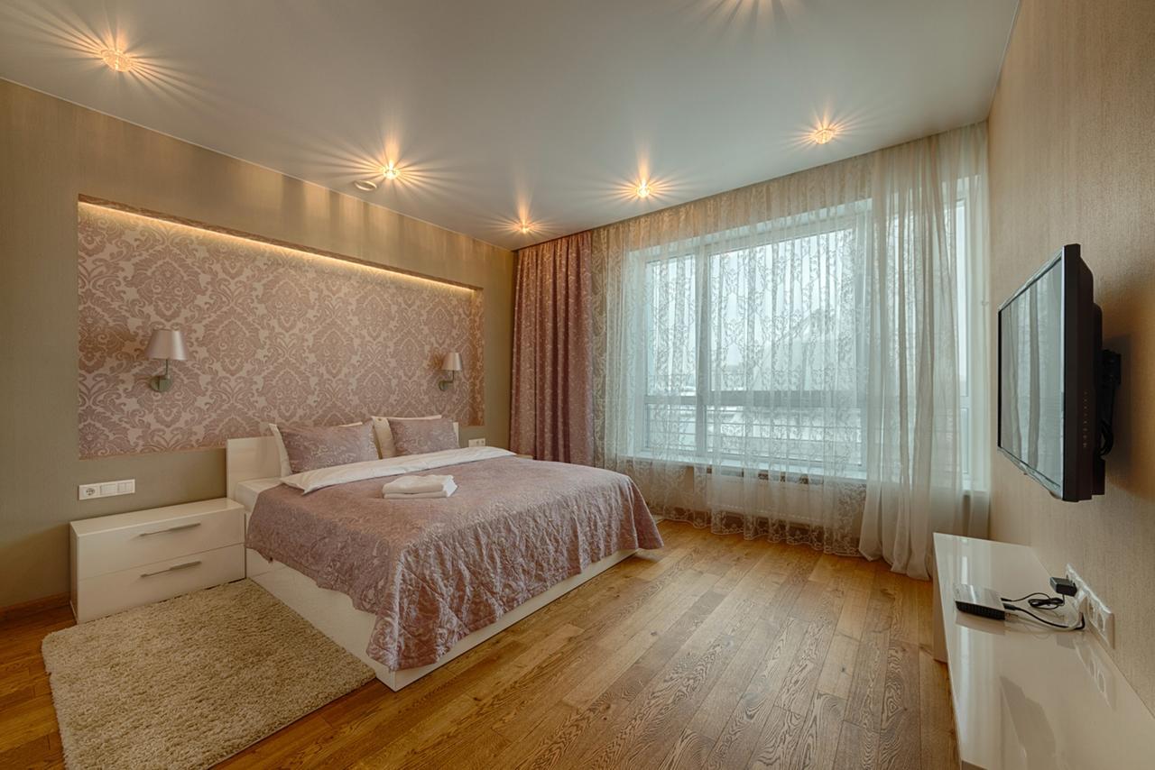 Home Apart Storozhovskaya Str.6 Mińsk Zewnętrze zdjęcie