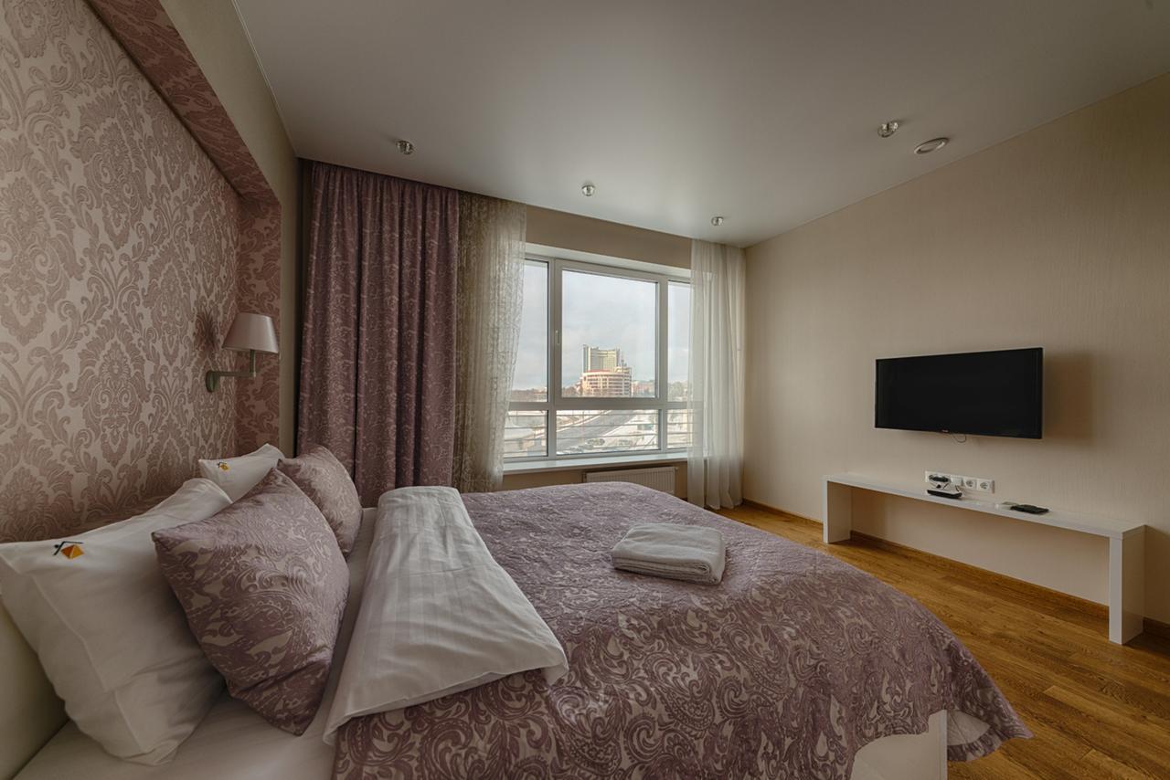 Home Apart Storozhovskaya Str.6 Mińsk Zewnętrze zdjęcie