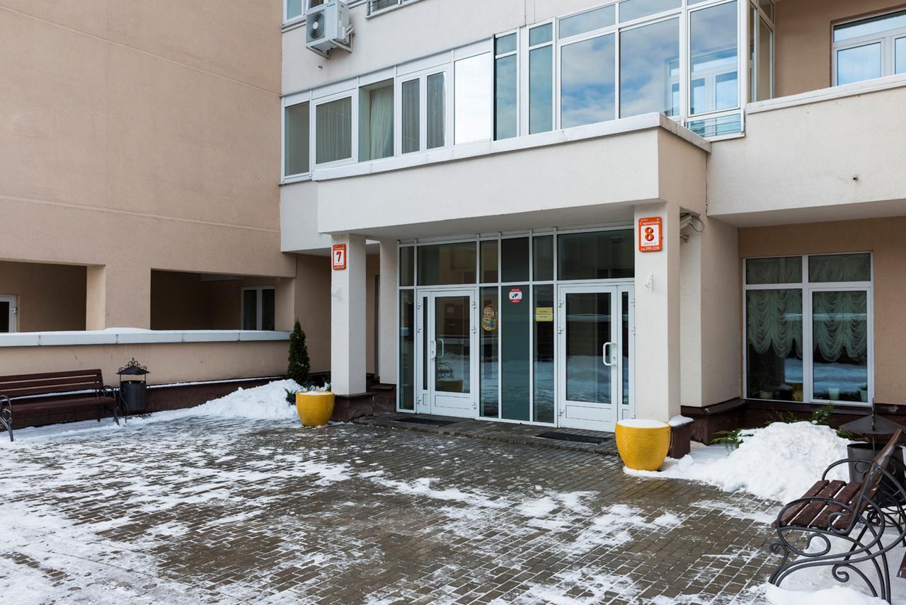 Home Apart Storozhovskaya Str.6 Mińsk Zewnętrze zdjęcie