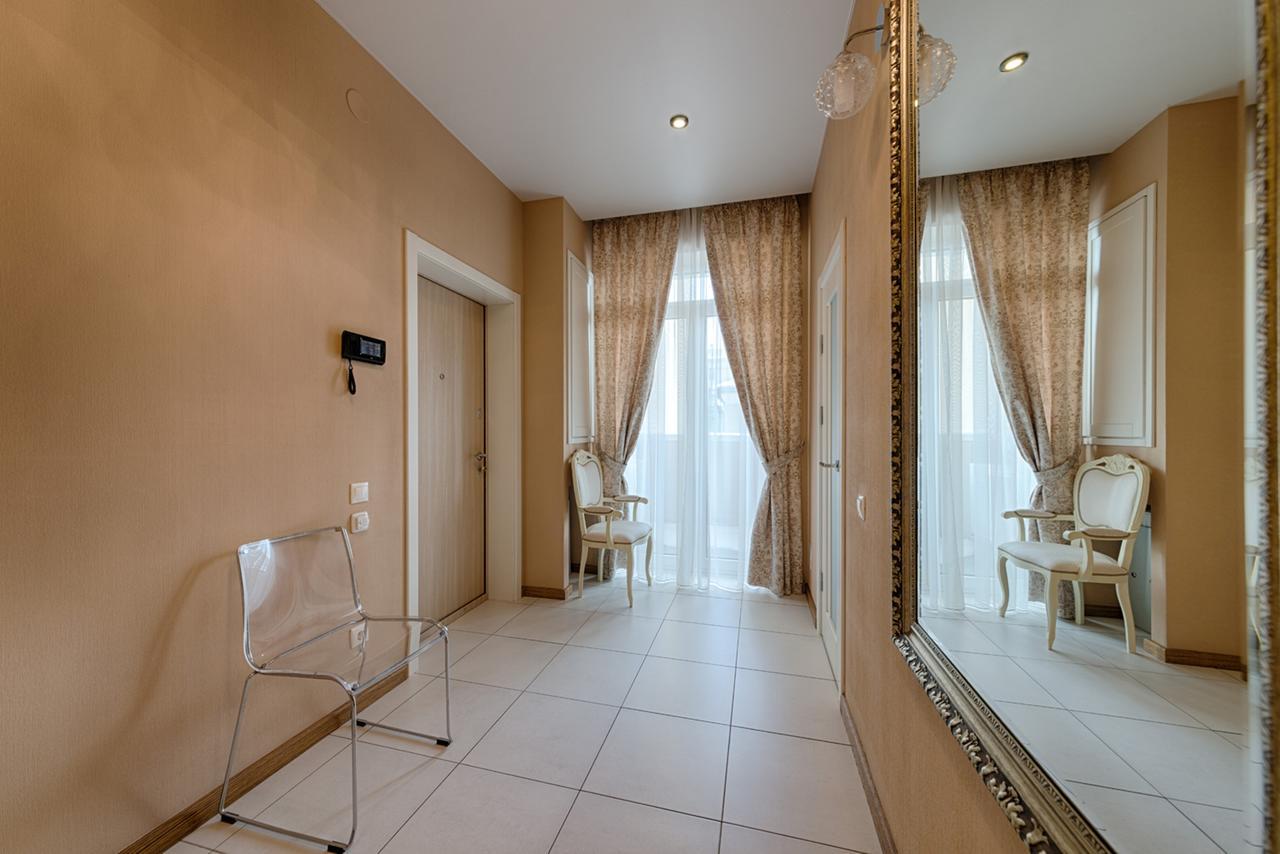 Home Apart Storozhovskaya Str.6 Mińsk Zewnętrze zdjęcie