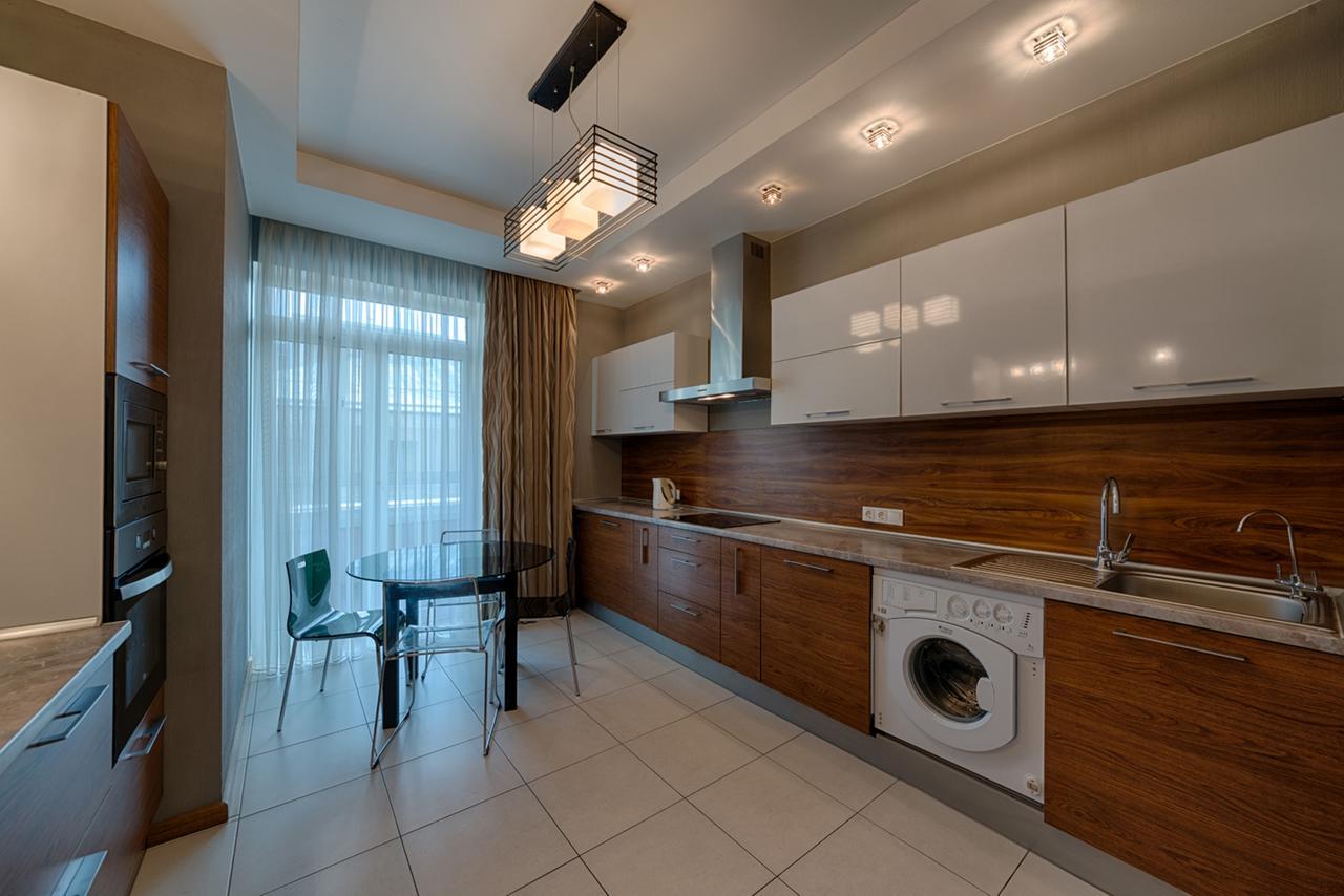 Home Apart Storozhovskaya Str.6 Mińsk Zewnętrze zdjęcie