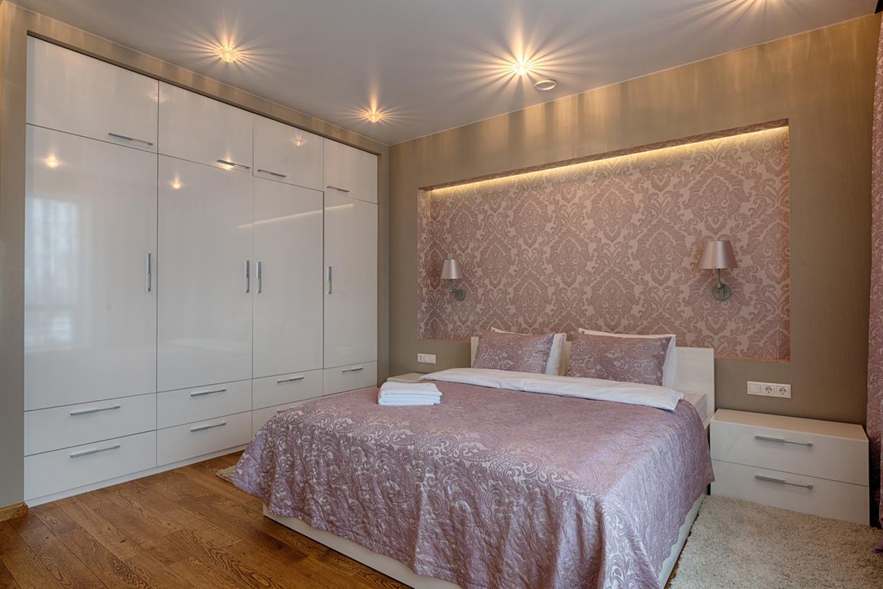 Home Apart Storozhovskaya Str.6 Mińsk Zewnętrze zdjęcie