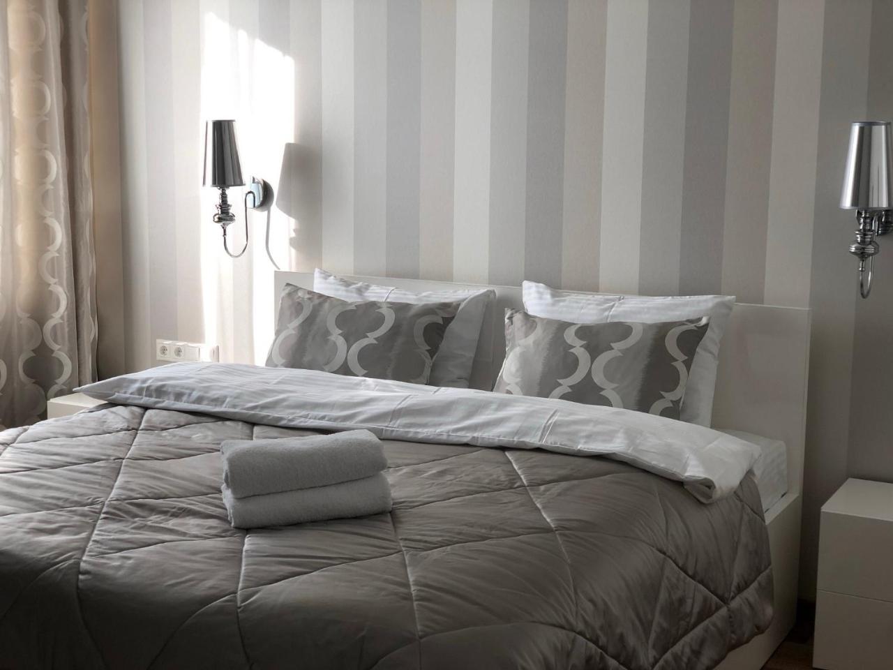 Home Apart Storozhovskaya Str.6 Mińsk Zewnętrze zdjęcie