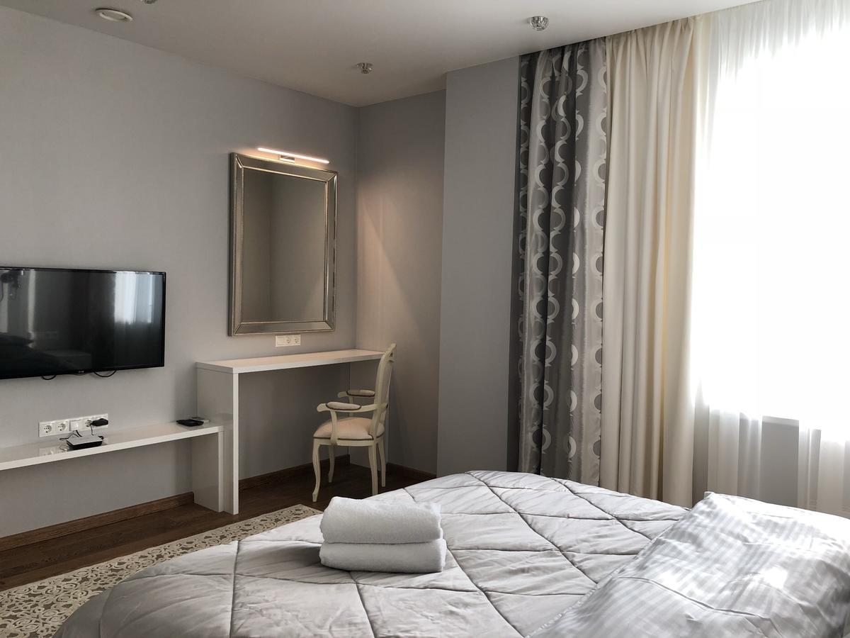 Home Apart Storozhovskaya Str.6 Mińsk Zewnętrze zdjęcie