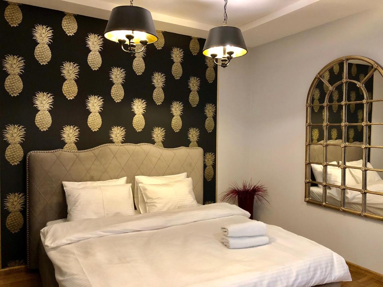 Home Apart Storozhovskaya Str.6 Mińsk Zewnętrze zdjęcie