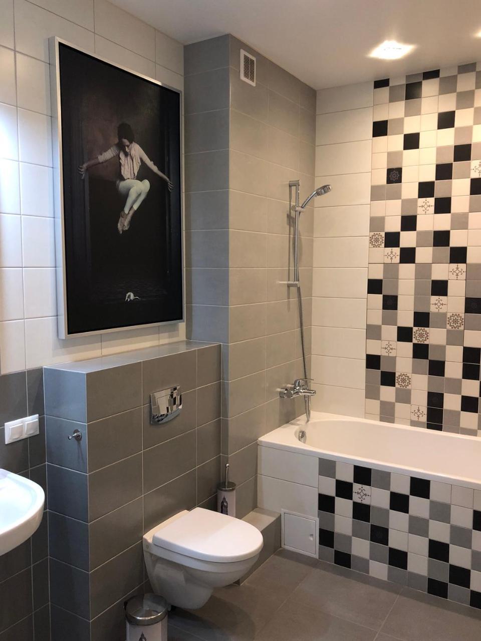 Home Apart Storozhovskaya Str.6 Mińsk Zewnętrze zdjęcie