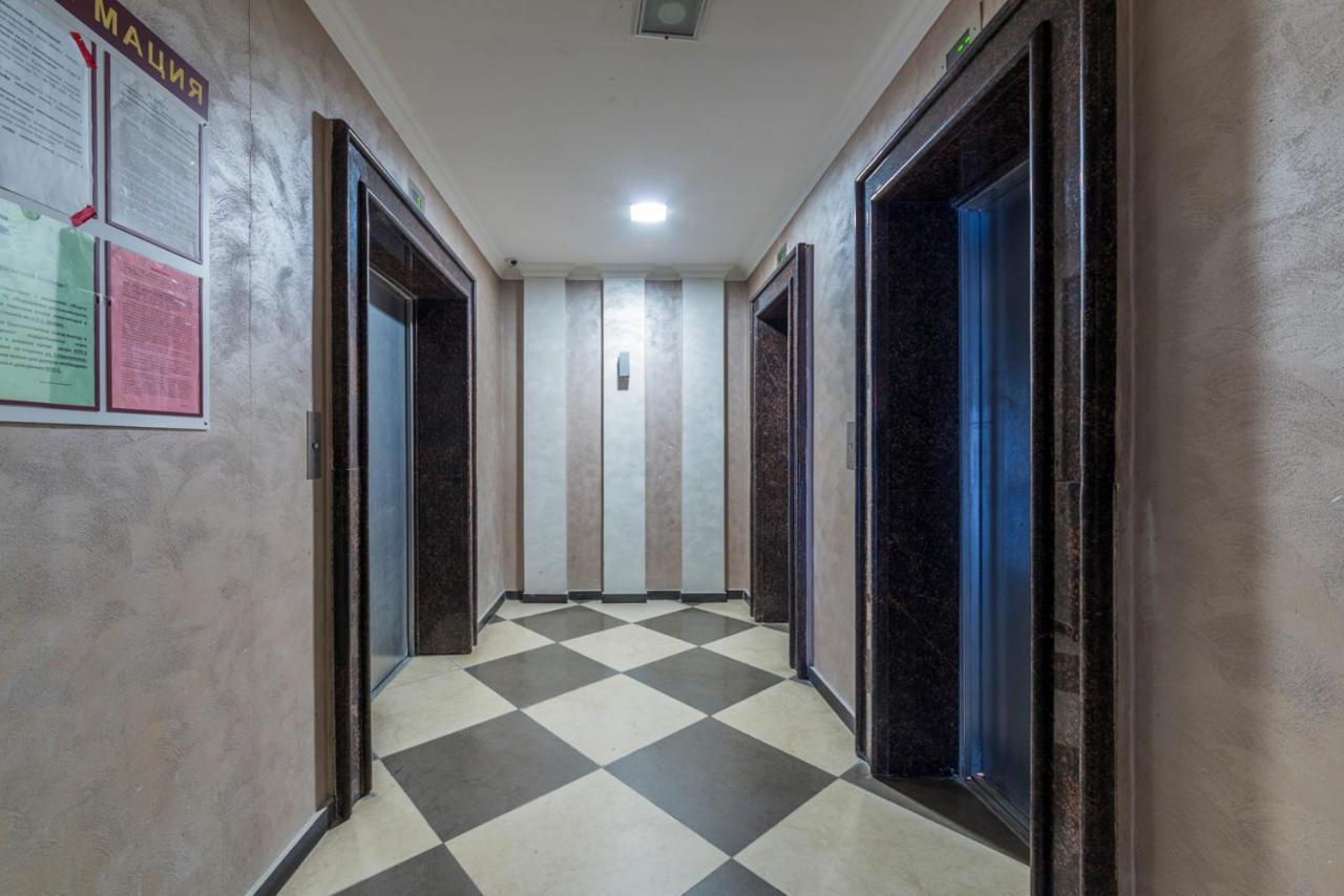 Home Apart Storozhovskaya Str.6 Mińsk Zewnętrze zdjęcie