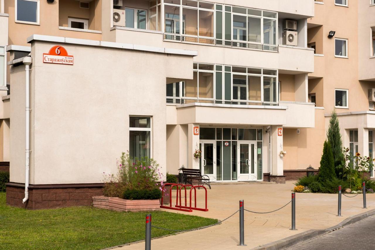 Home Apart Storozhovskaya Str.6 Mińsk Zewnętrze zdjęcie
