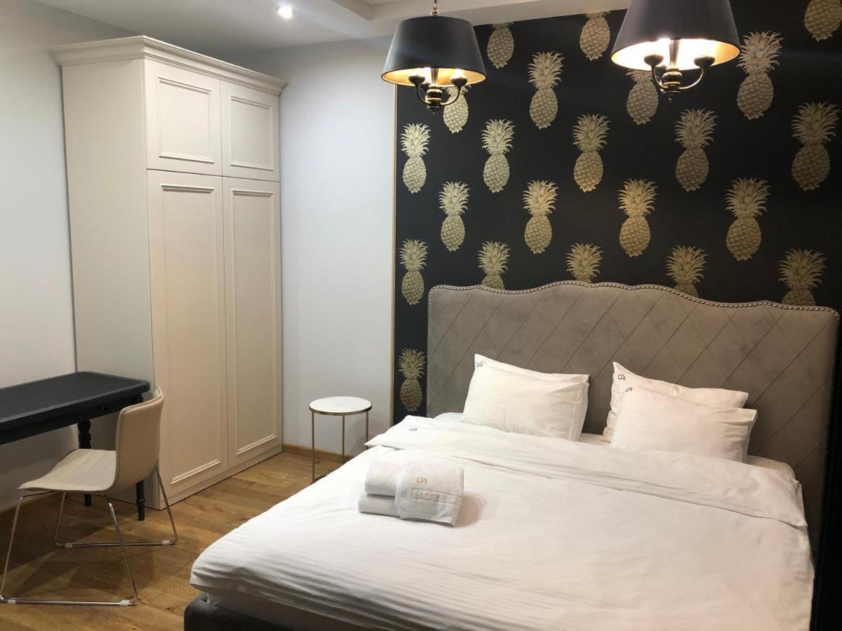 Home Apart Storozhovskaya Str.6 Mińsk Zewnętrze zdjęcie