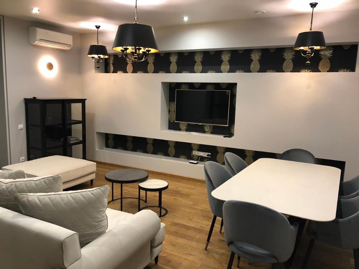Home Apart Storozhovskaya Str.6 Mińsk Zewnętrze zdjęcie